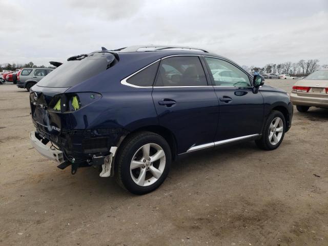 Photo 3 from auction – 2013 LEXUS RX 350 BAS with VIN 2T2BK1BA4DC199107