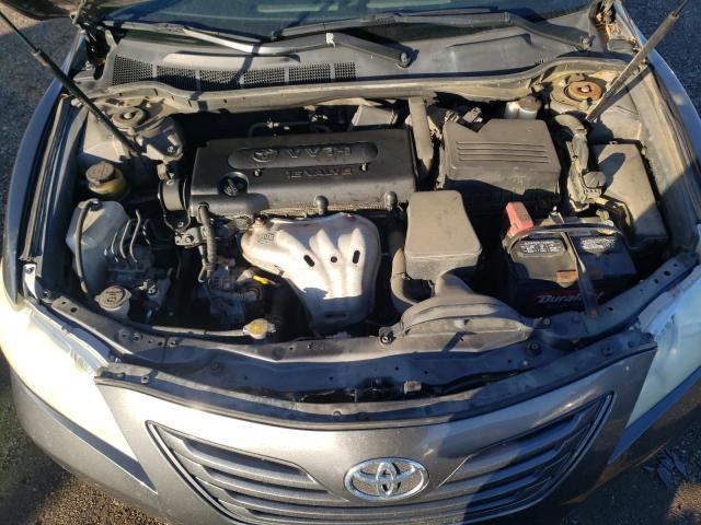 Photo 11 from auction – 2009 TOYOTA CAMRY BASE with VIN 4T4BE46K59R065363