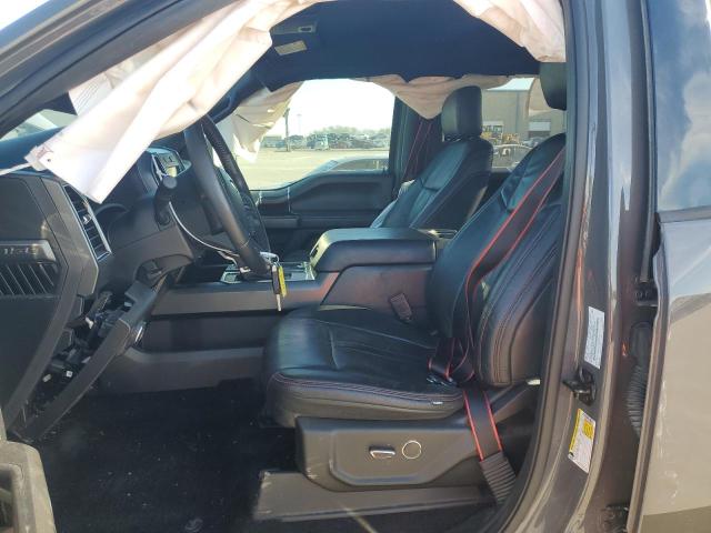 Photo 7 from auction – 2018 FORD F150 SUPER with VIN 1FTEW1EP9JFB85485