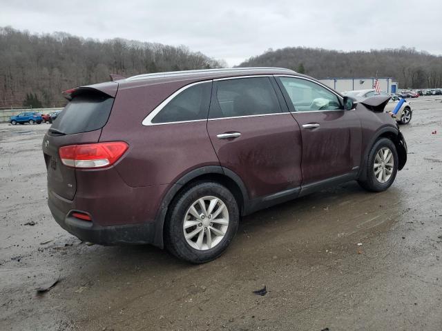 Photo 3 from auction – 2017 KIA SORENTO LX with VIN 5XYPGDA34HG252091