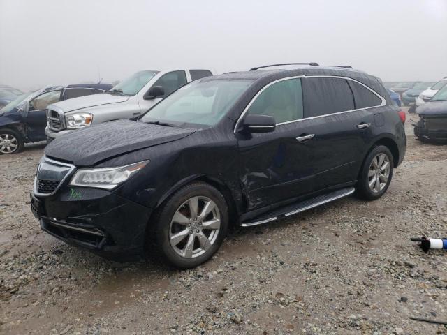 Photo 1 from auction – 2014 ACURA MDX ADVANC with VIN 5FRYD4H88EB047390