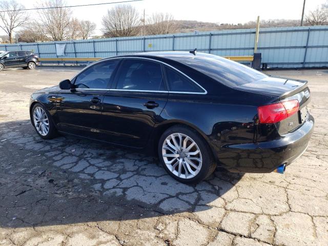 صورة رقم 2 من المزاد - 2012 AUDI A6 PREMIUM مع VIN WAUGGAFC3CN075748