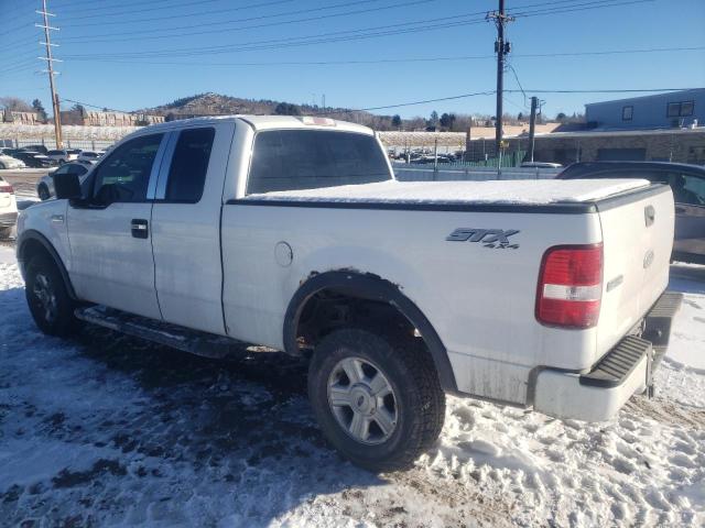 Photo 2 from auction – 2005 FORD F150 with VIN 1FTRX14W85FA96486