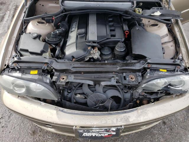 Photo 11 from auction – 2005 BMW 330 CI with VIN WBABD53495PL15948