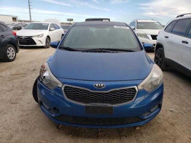 Photo 5 from auction – 2015 KIA FORTE EX with VIN KNAFX4A81F5302729