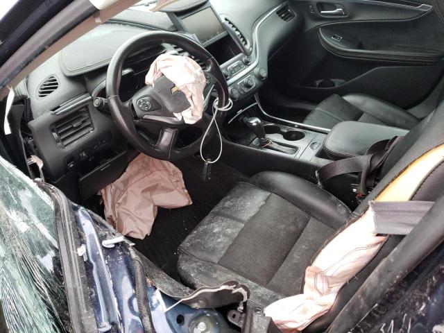 Photo 7 from auction – 2016 CHEVROLET IMPALA LT with VIN 2G1115S36G9142495