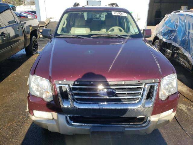 Photo 5 from auction – 2008 FORD EXPLORER E with VIN 1FMEU74E68UA38891