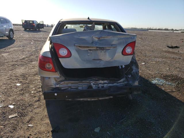 Photo 6 from auction – 2006 TOYOTA COROLLA CE with VIN 1NXBR32E96Z656266