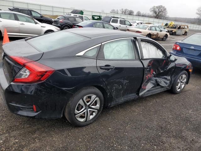 Photo 3 from auction – 2016 HONDA CIVIC LX with VIN 19XFC2F55GE042133