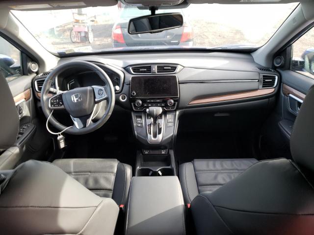 Photo 8 from auction – 2022 HONDA CR-V EXL with VIN 7FARW2H80NE044251
