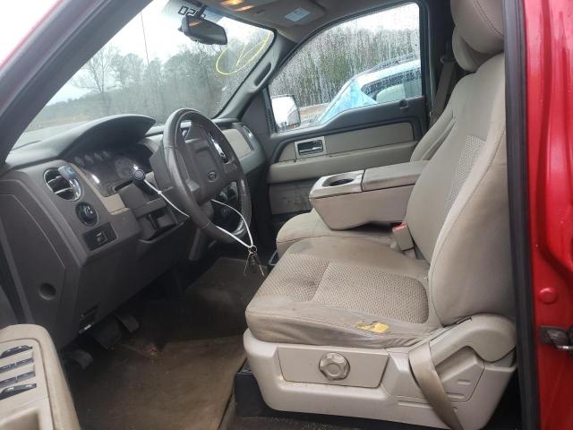 Photo 7 from auction – 2010 FORD F150 SUPER with VIN 1FTFW1EV2AFA99776