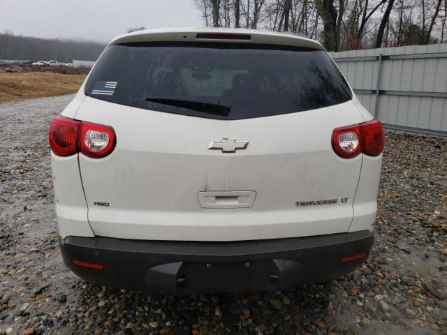 Photo 6 from auction – 2011 CHEVROLET TRAVERSE with VIN 1GNKVGED2BJ248124