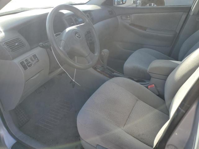 Photo 7 from auction – 2006 TOYOTA COROLLA CE with VIN 2T1BR32E06C705520