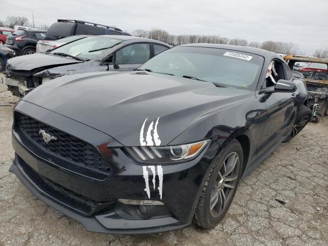 FORD MUSTANG 2015 with VIN 1FA6P8THXF5313290 - Photo from auction