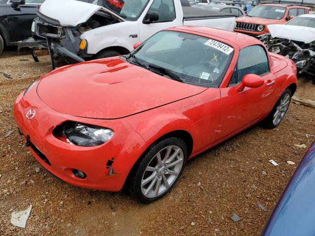 MAZDA MX-5 MIATA 2007 with VIN JM1NC26FX70136957 - Photo from auction