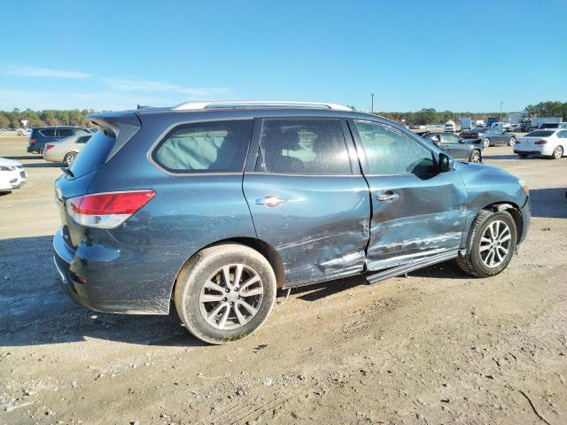 Photo 3 from auction – 2014 NISSAN PATHFINDER with VIN 5N1AR2MN7EC630451