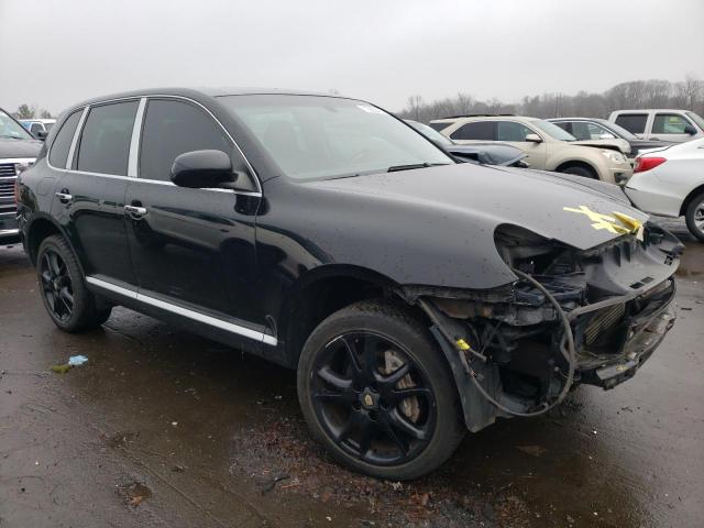 Photo 4 from auction – 2006 PORSCHE CAYENNE with VIN WP1AA29P16LA24925