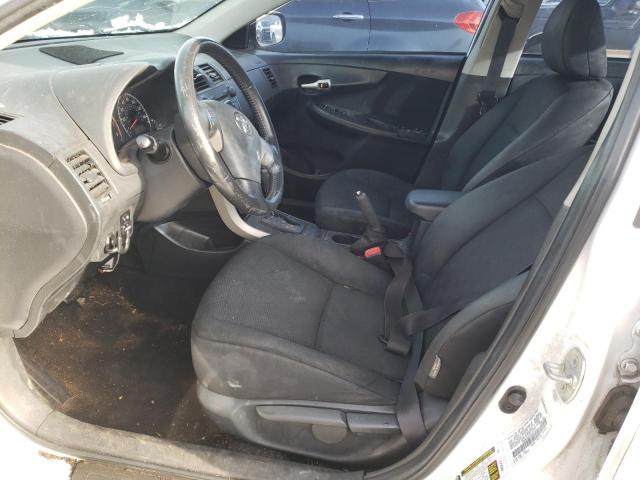 Photo 7 from auction – 2009 TOYOTA COROLLA BA with VIN 1NXBU40E49Z067072