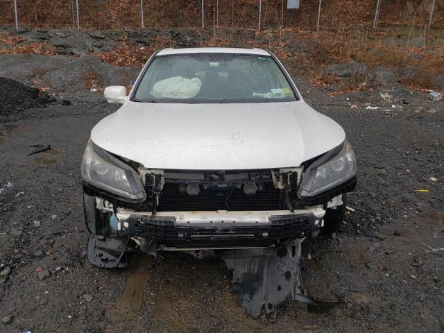Photo 5 from auction – 2015 HONDA ACCORD EXL with VIN 1HGCR2F83FA090356