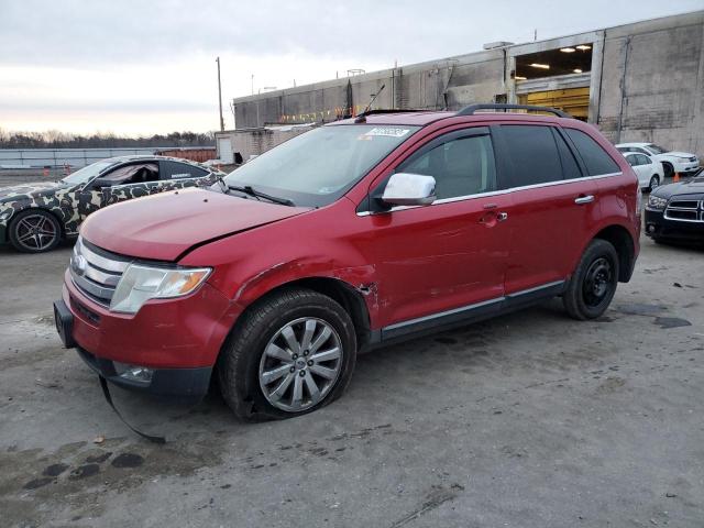 FORD EDGE LIMIT 2010 with VIN 2FMDK3KC6ABA75110 - Photo from auction