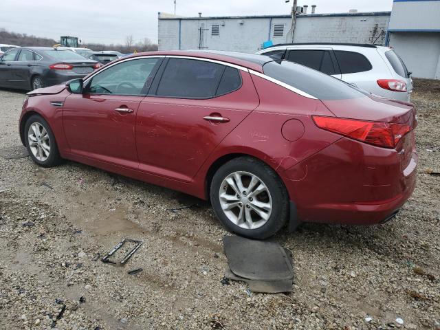 Photo 2 from auction – 2012 KIA OPTIMA EX with VIN 5XXGN4A77CG017173