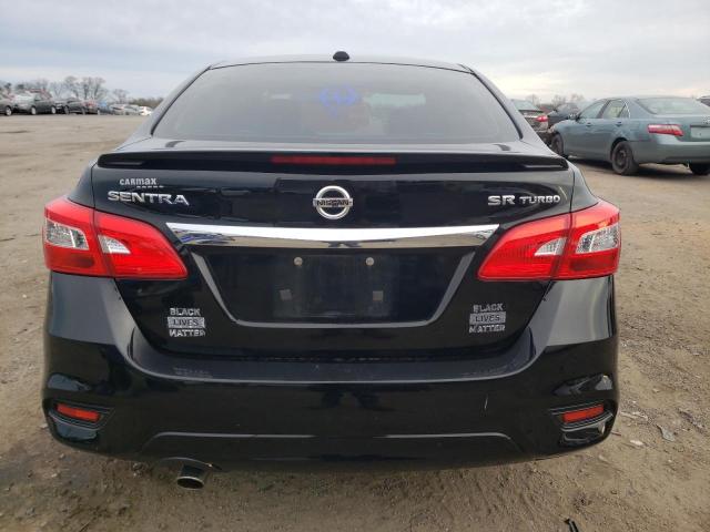 Photo 6 from auction – 2017 NISSAN SENTRA SR with VIN 3N1CB7AP6HY357151
