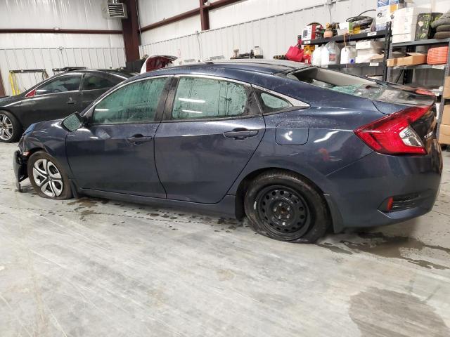 Photo 2 from auction – 2016 HONDA CIVIC LX with VIN 19XFC2F54GE080761