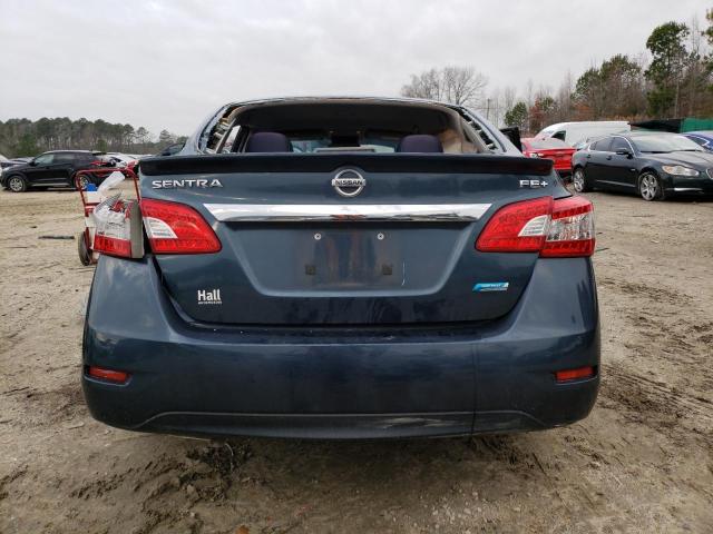 Photo 6 from auction – 2014 NISSAN SENTRA S with VIN 3N1AB7AP2EY297842