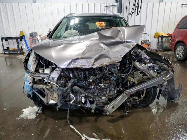 Photo 5 from auction – 2012 HONDA CR-V EXL with VIN 5J6RM4H75CL024294