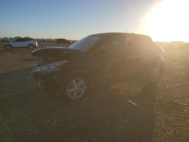 NISSAN KICKS S 2021 with VIN 3N1CP5BV9ML565695 - Photo from auction