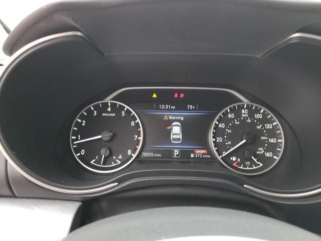Photo 9 from auction – 2017 NISSAN MAXIMA 3.5 with VIN 1N4AA6AP2HC397338