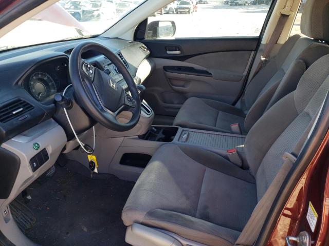 Photo 7 from auction – 2012 HONDA CR-V EX with VIN 5J6RM4H54CL047161