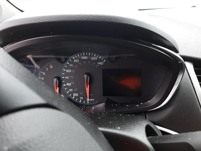 Photo 9 from auction – 2019 CHEVROLET TRAX LS with VIN 3GNCJNSB8KL217671