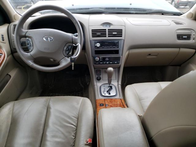 Photo 8 from auction – 2002 INFINITI I35 with VIN JNKDA31A52T013236