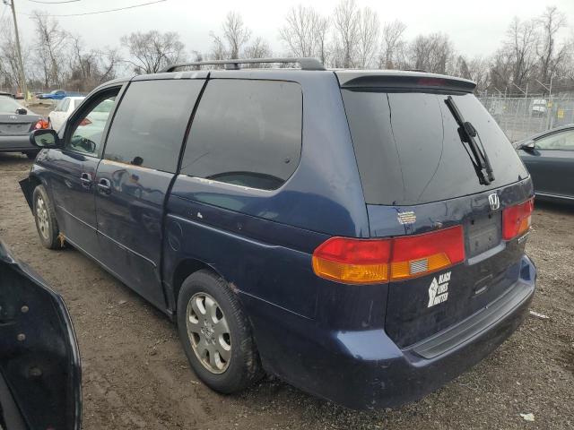 Photo 2 from auction – 2003 HONDA ODYSSEY EX with VIN 5FNRL18043B145282