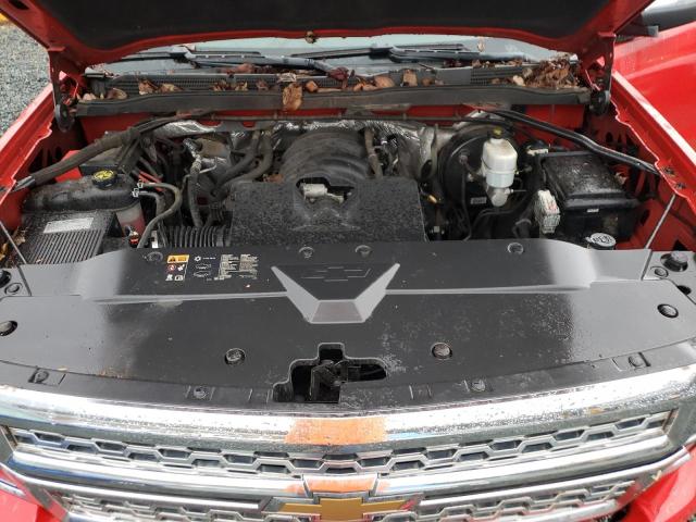 Photo 11 from auction – 2015 CHEVROLET SILVERADO with VIN 1GCRCPEH5FZ318271