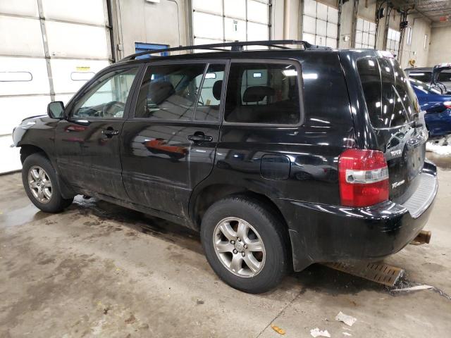 Photo 2 from auction – 2006 TOYOTA HIGHLANDER with VIN JTEEP21A960160404