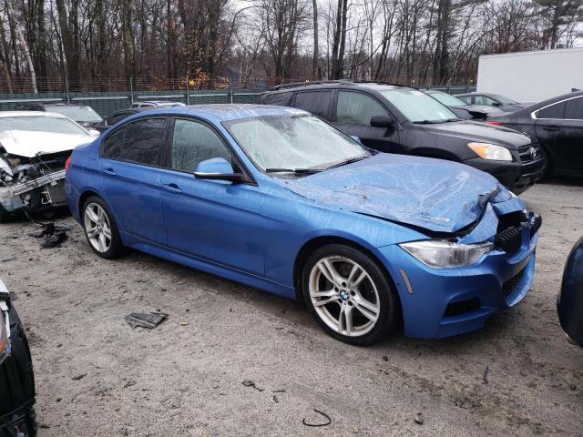 Photo 4 from auction – 2014 BMW 335 XI with VIN WBA3B9C55EJ465990