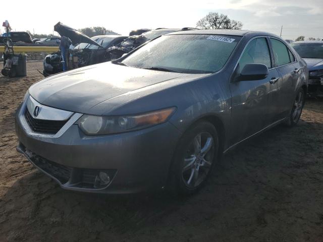 ACURA TSX 2010 with VIN JH4CU2F60AC018800 - Photo from auction