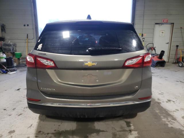 صورة رقم 6 من المزاد - 2018 CHEVROLET EQUINOX LT مع VIN 3GNAXJEV4JS596046