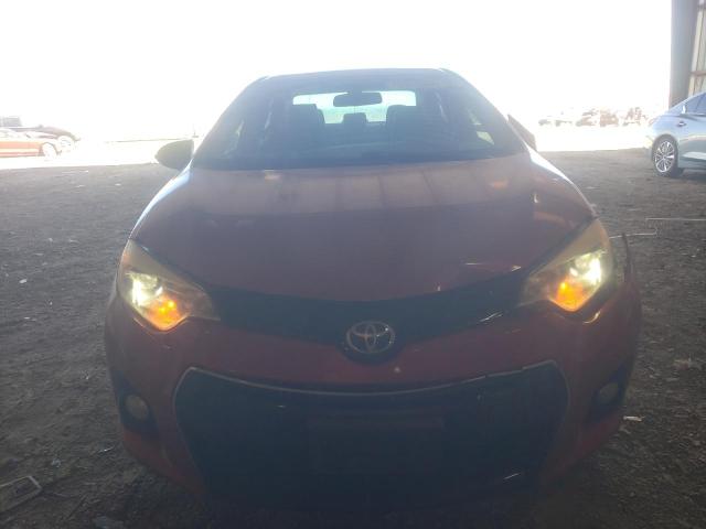 Photo 5 from auction – 2014 TOYOTA COROLLA L with VIN 5YFBURHE1EP030736