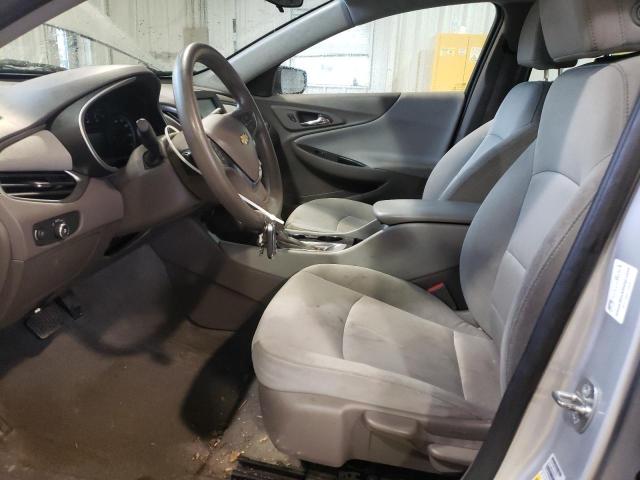 Photo 7 from auction – 2016 CHEVROLET MALIBU LS with VIN 1G1ZB5STXGF349768