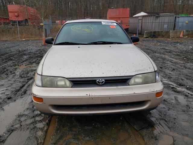 Photo 5 from auction – 1995 TOYOTA COROLLA with VIN 2T1AE04B5SC089154