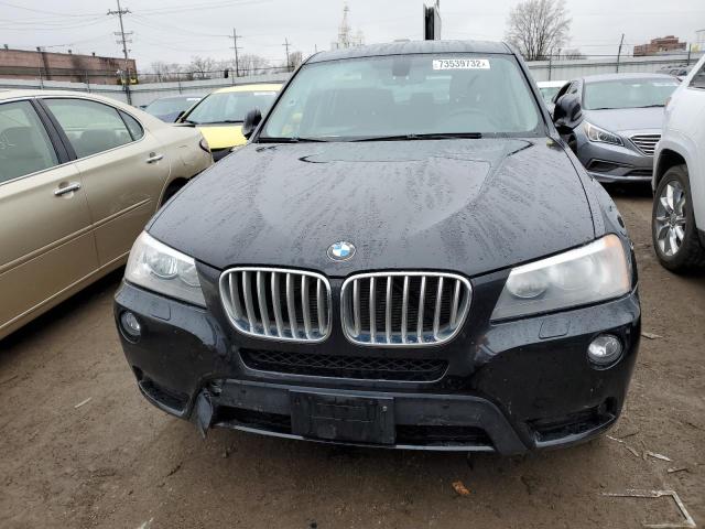 Photo 5 from auction – 2014 BMW X3 XDRIVE2 with VIN 5UXWX9C54E0D33246