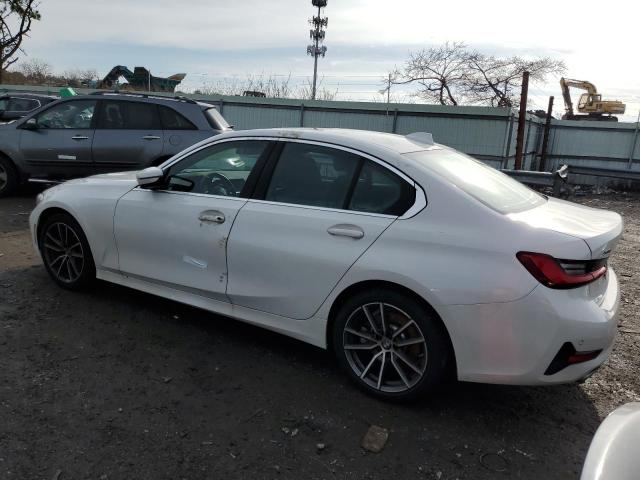 Photo 2 from auction – 2021 BMW 330XI with VIN 3MW5R7J01M8B53854