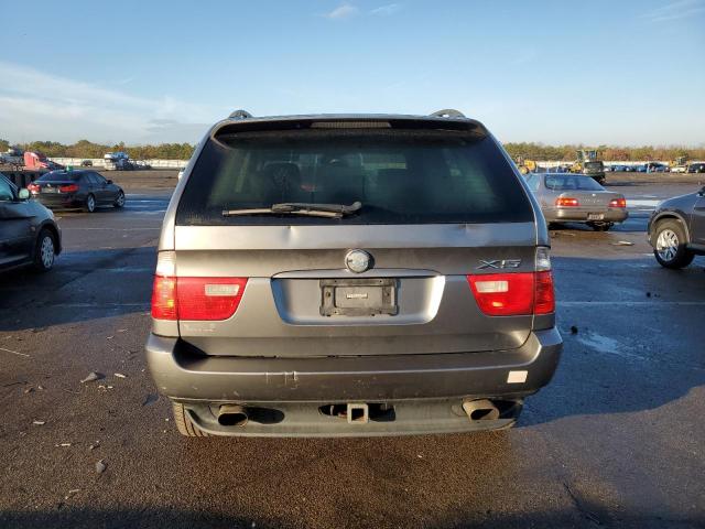 Photo 6 from auction – 2005 BMW X5 3.0I with VIN 5UXFA135X5LY02595