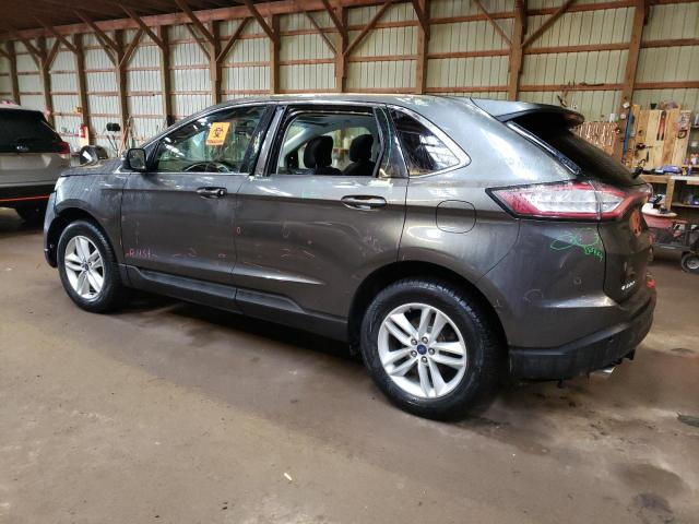 Photo 2 from auction – 2017 FORD EDGE SEL with VIN 2FMPK4J92HBB48377