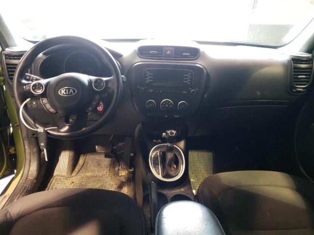 Photo 8 from auction – 2016 KIA SOUL with VIN KNDJN2A25G7827009