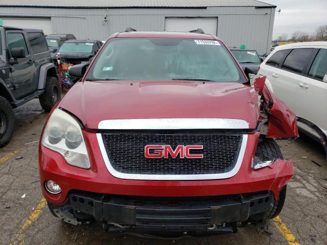Photo 5 from auction – 2012 GMC ACADIA SLE with VIN 1GKKRPED7CJ223352