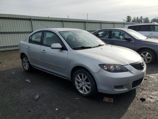 Photo 4 from auction – 2007 MAZDA 3 I with VIN JM1BK12FX71649187